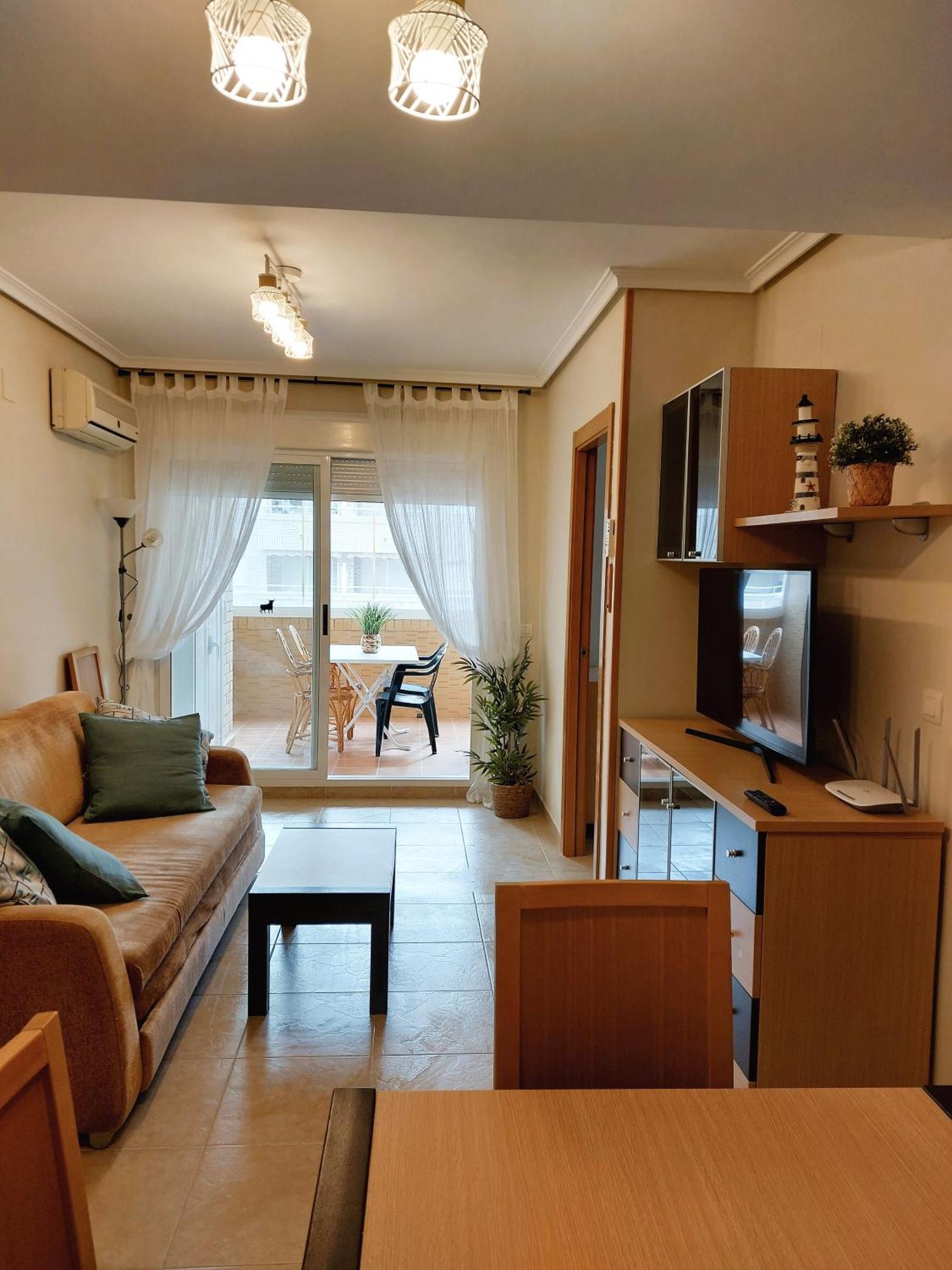 Apartamento Neptuno Sunrise Magic World Oropesa del Mar Dış mekan fotoğraf
