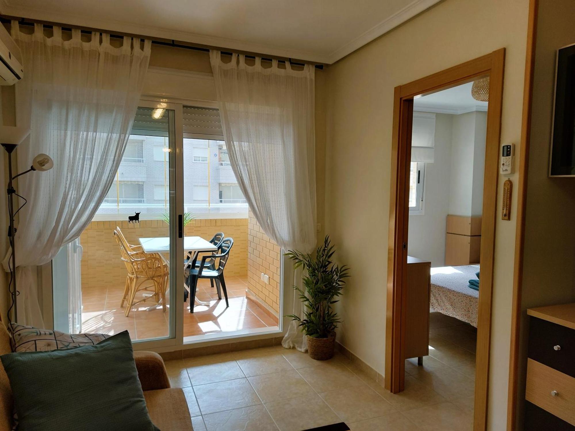 Apartamento Neptuno Sunrise Magic World Oropesa del Mar Dış mekan fotoğraf