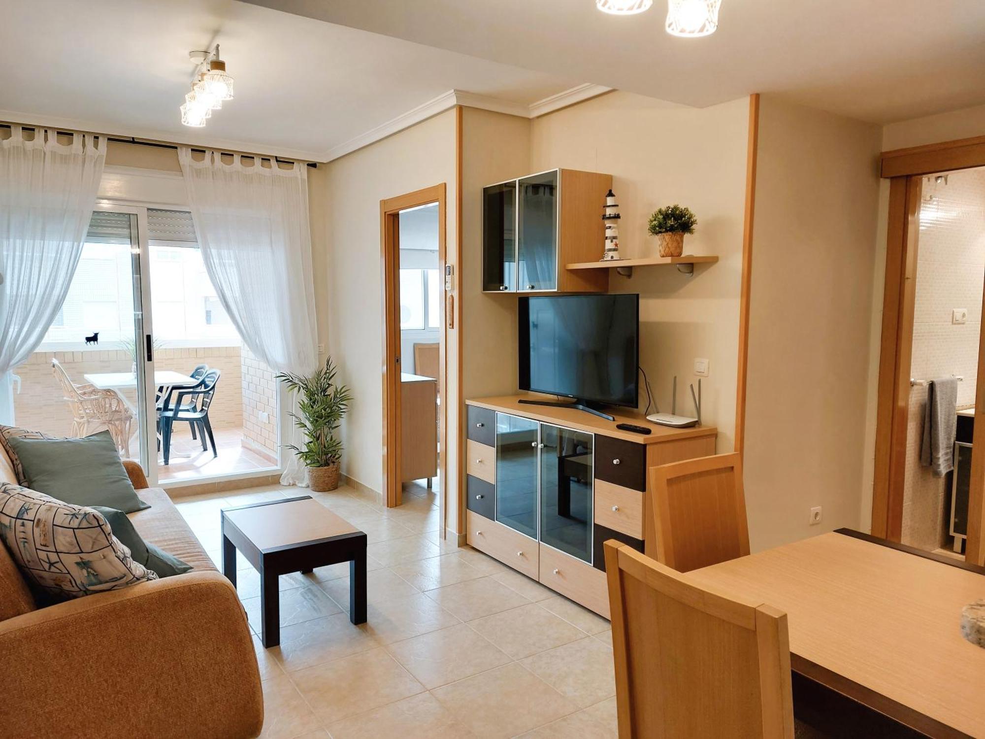 Apartamento Neptuno Sunrise Magic World Oropesa del Mar Dış mekan fotoğraf