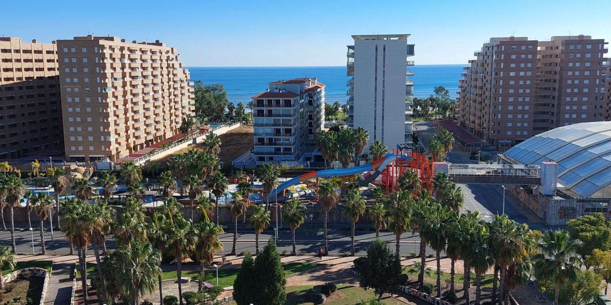 Apartamento Neptuno Sunrise Magic World Oropesa del Mar Dış mekan fotoğraf