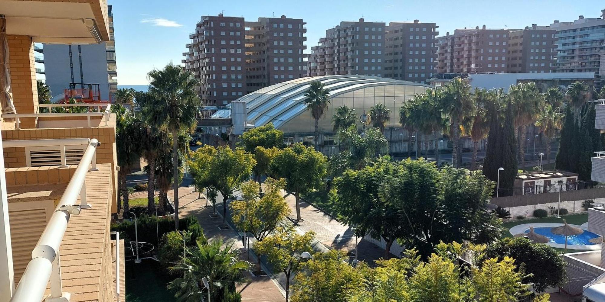 Apartamento Neptuno Sunrise Magic World Oropesa del Mar Dış mekan fotoğraf