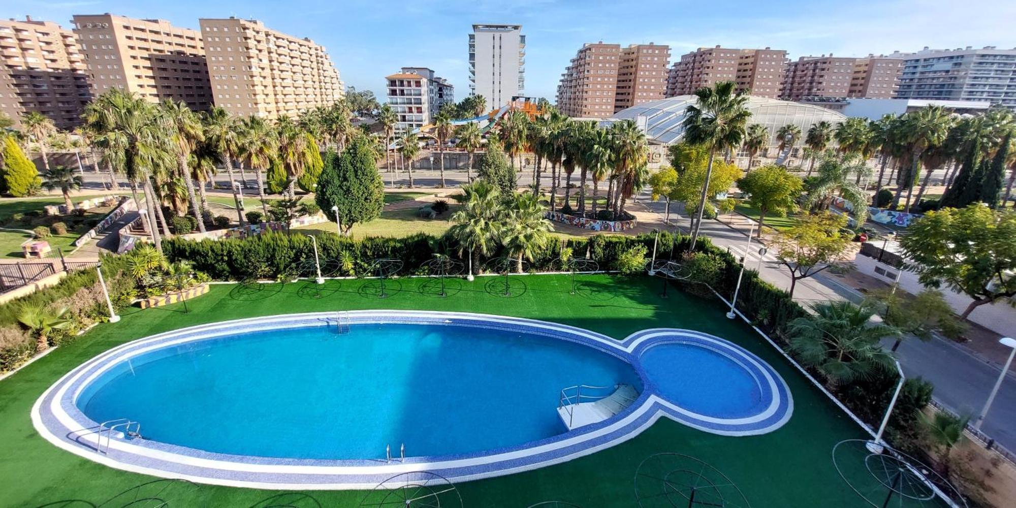 Apartamento Neptuno Sunrise Magic World Oropesa del Mar Dış mekan fotoğraf