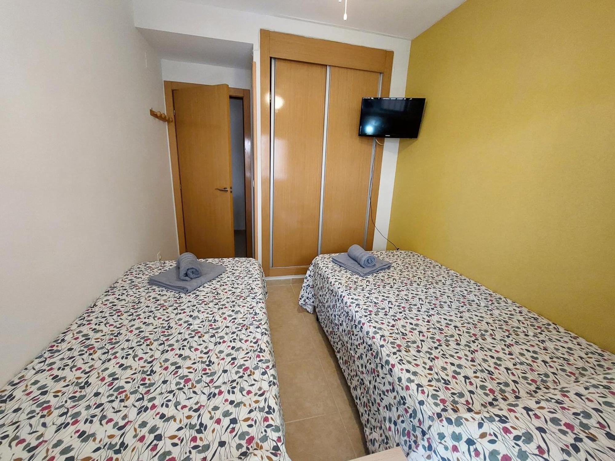 Apartamento Neptuno Sunrise Magic World Oropesa del Mar Dış mekan fotoğraf