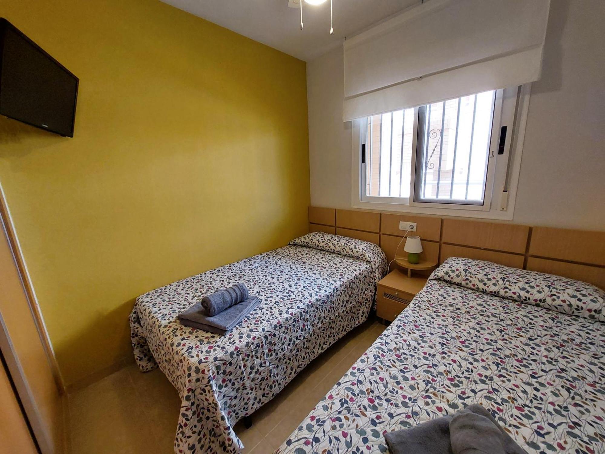 Apartamento Neptuno Sunrise Magic World Oropesa del Mar Dış mekan fotoğraf